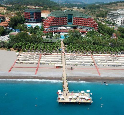 Hotel Delphin Deluxe