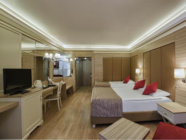Hotel Delphin Deluxe
