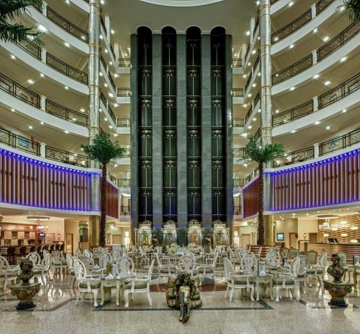 Hotel Delphin Deluxe