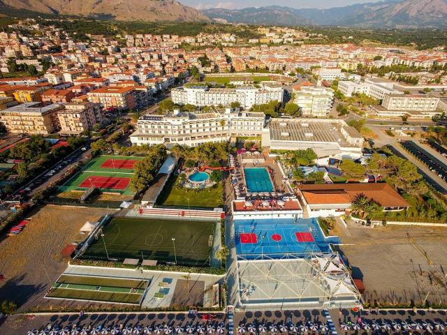 Santa Caterina Village Resort & Spa