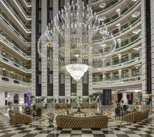 Limak Atlantis De Luxe hotel & resort 