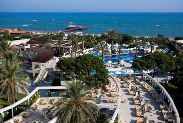 Limak Atlantis De Luxe hotel & resort 