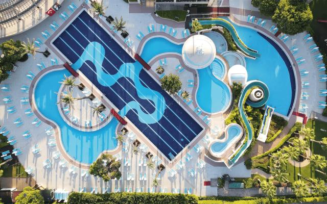 Limak Atlantis De Luxe hotel & resort 