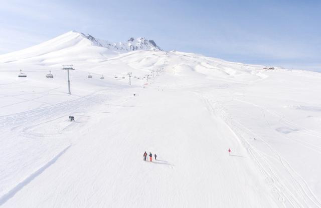Megasaray Mount Erciyes