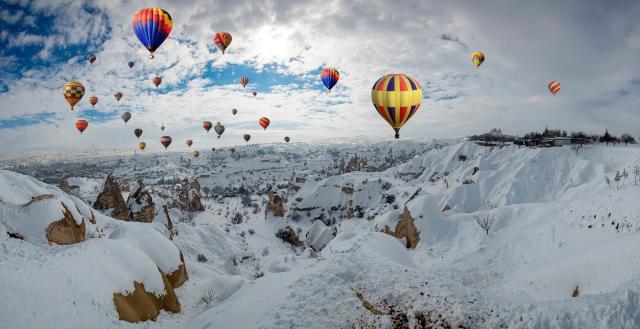 Megasaray Mount Erciyes