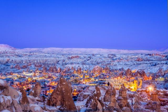 Megasaray Mount Erciyes