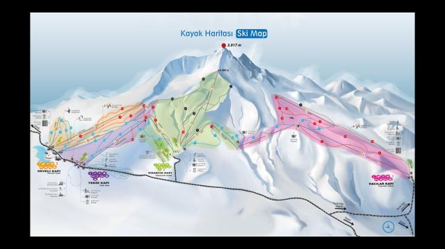 Megasaray Mount Erciyes