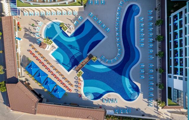 SENSITIVE PREMIUM RESORT & SPA