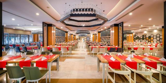 SENSITIVE PREMIUM RESORT & SPA