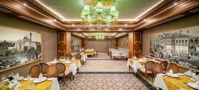 SENSITIVE PREMIUM RESORT & SPA