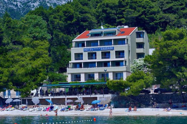 Hotel Saudade