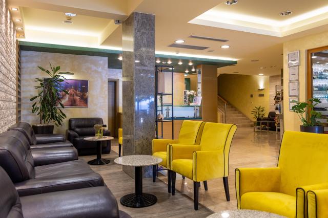 Hotel Saudade