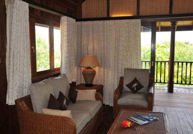 Cerf Island Resort