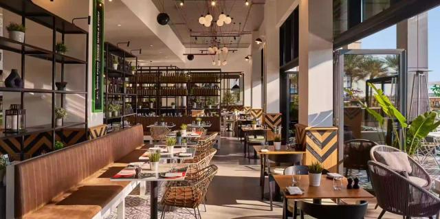 Voco Dubai The Palm
