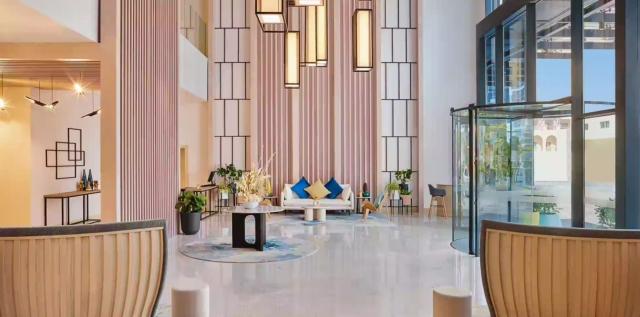 Voco Dubai The Palm