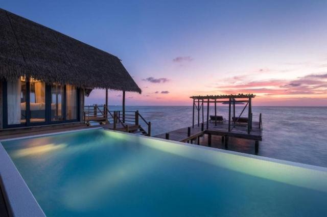 Cocoa Island by COMO