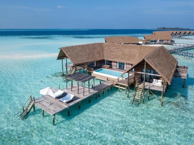 Cocoa Island by COMO