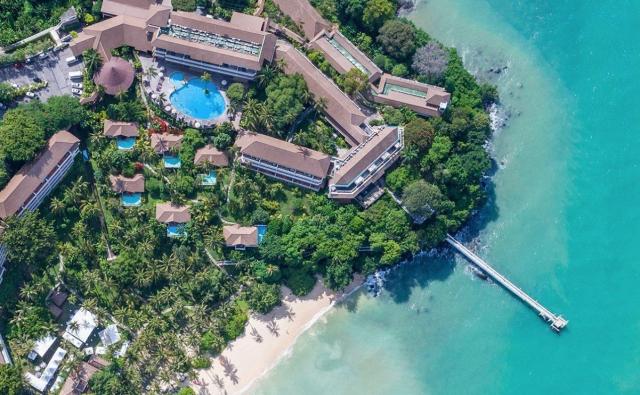 Chrámy a příroda jižního Thajska & Hotel Cape Panwa