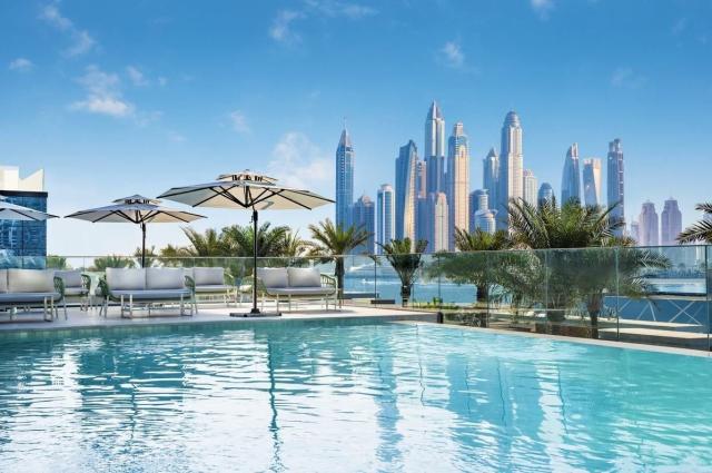 Radisson Beach Resort Palm Jumeirah Dubai
