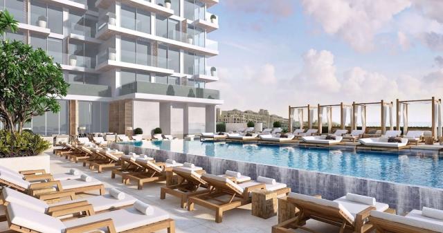 Radisson Beach Resort Palm Jumeirah Dubai