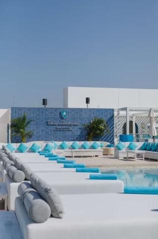 Radisson Beach Resort Palm Jumeirah Dubai