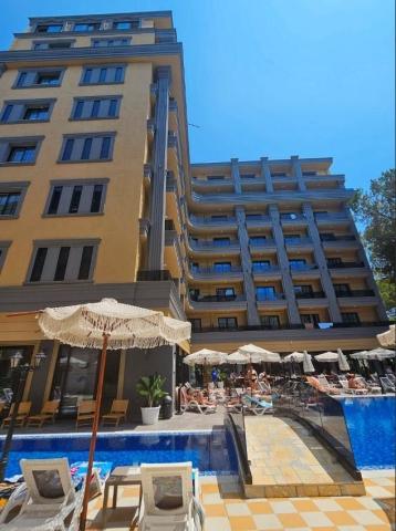 Hotel Fafa Sun