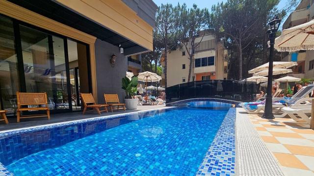 Hotel Fafa Sun