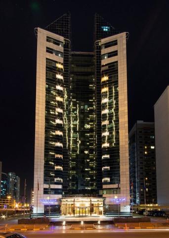 Hotel Golden Tulip Media