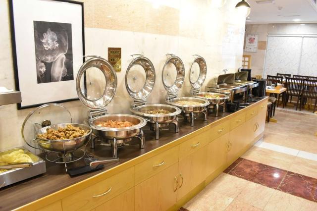 Hotel Golden Tulip Media