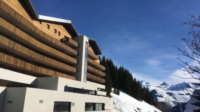 Residence Les Écrins d'Auris