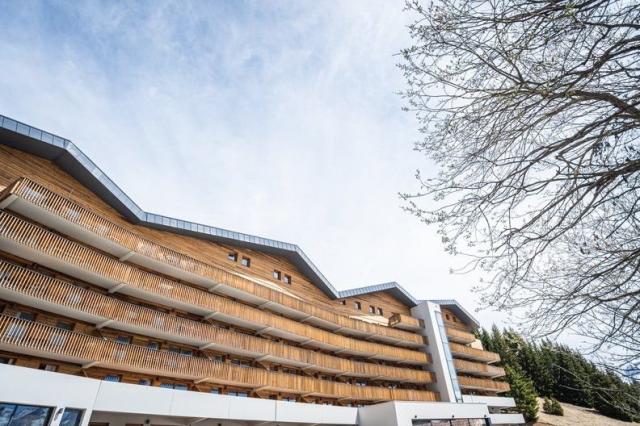 Residence Les Écrins d'Auris