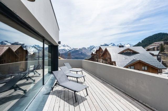 Residence Les Écrins d'Auris