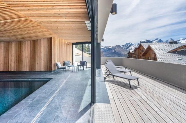 Residence Les Écrins d'Auris