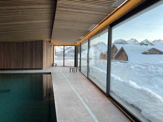 Residence Les Écrins d'Auris
