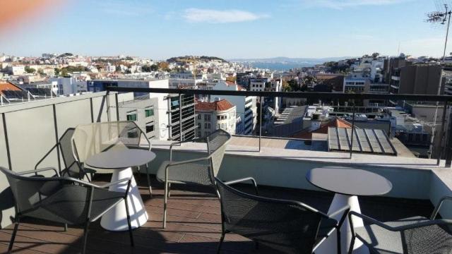 Hotel Pestana Lisboa Vintage City Center Suites