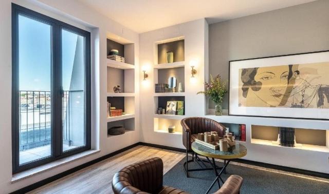 Hotel Pestana Lisboa Vintage City Center Suites