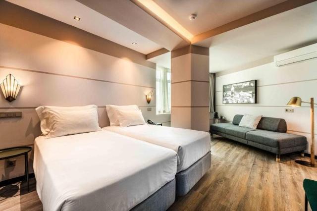 Hotel Pestana Lisboa Vintage City Center Suites
