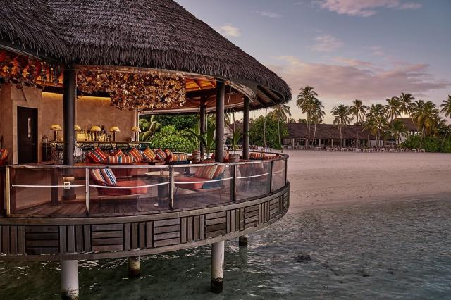 Finolhu Baa Atoll Maldives