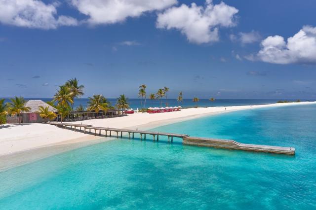 Finolhu Baa Atoll Maldives