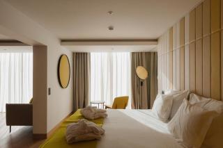 Lumen Hotel & The Lisbon Light Show