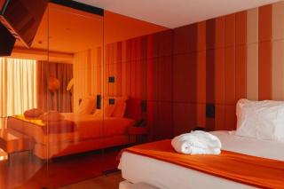 Lumen Hotel & The Lisbon Light Show