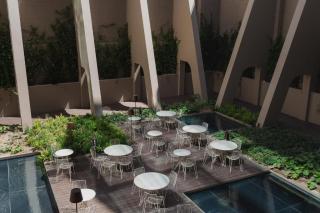 Lumen Hotel & The Lisbon Light Show