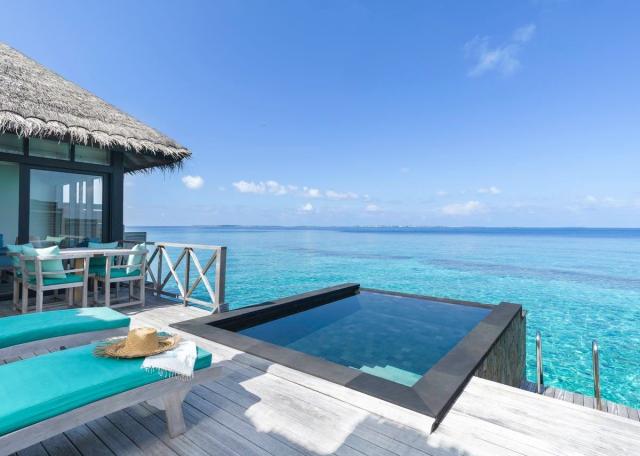 Beach House Iruveli