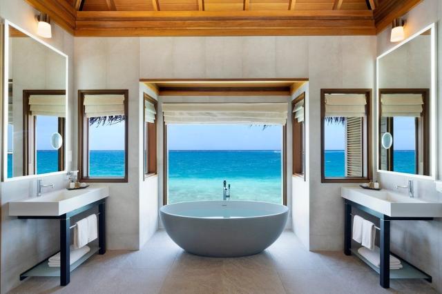 Huvafen Fushi Maldives
