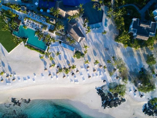 Hotel Long Beach Mauritius
