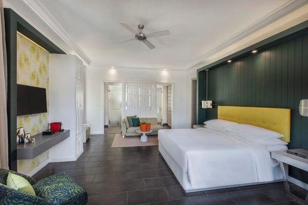 Hotel Long Beach Mauritius