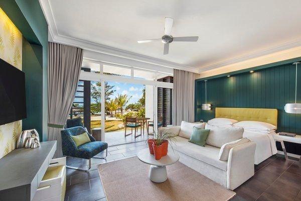 Hotel Long Beach Mauritius