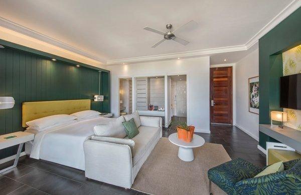 Hotel Long Beach Mauritius