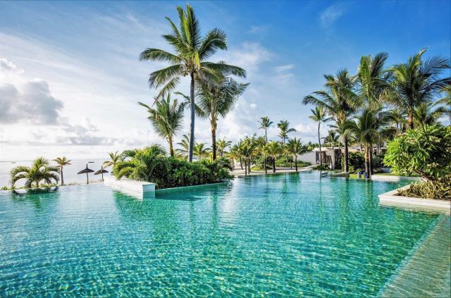 Hotel Long Beach Mauritius