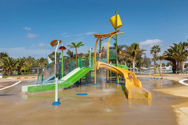 THB Tropical Island